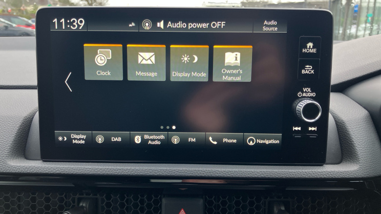 Honda CR-V 2.0 eHEV Elegance 5dr eCVT Hybrid Estate